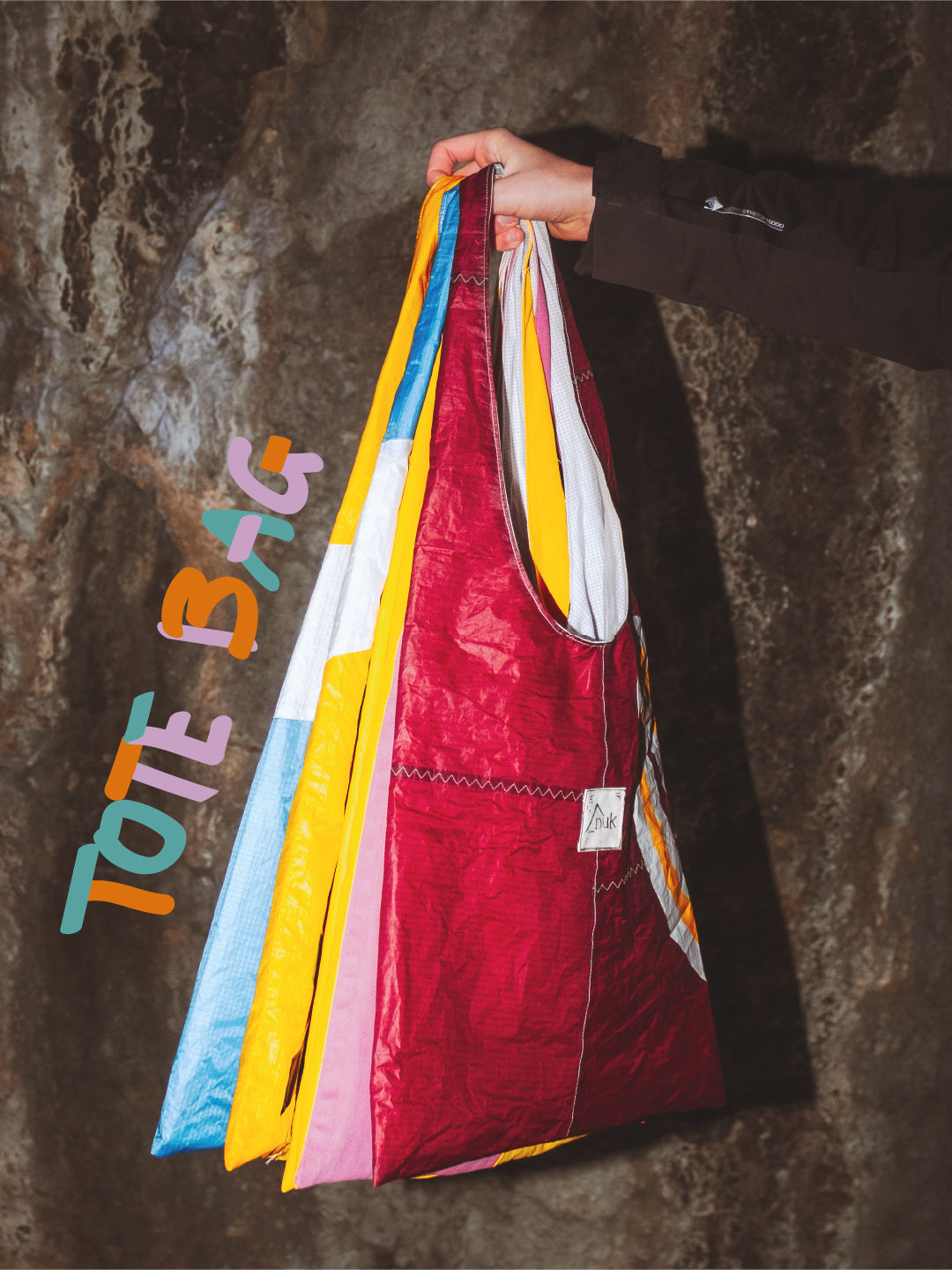 Tote bag