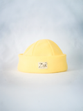 Bonnet jaune