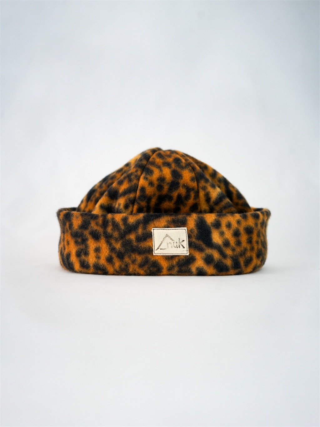 Bonnet léopard