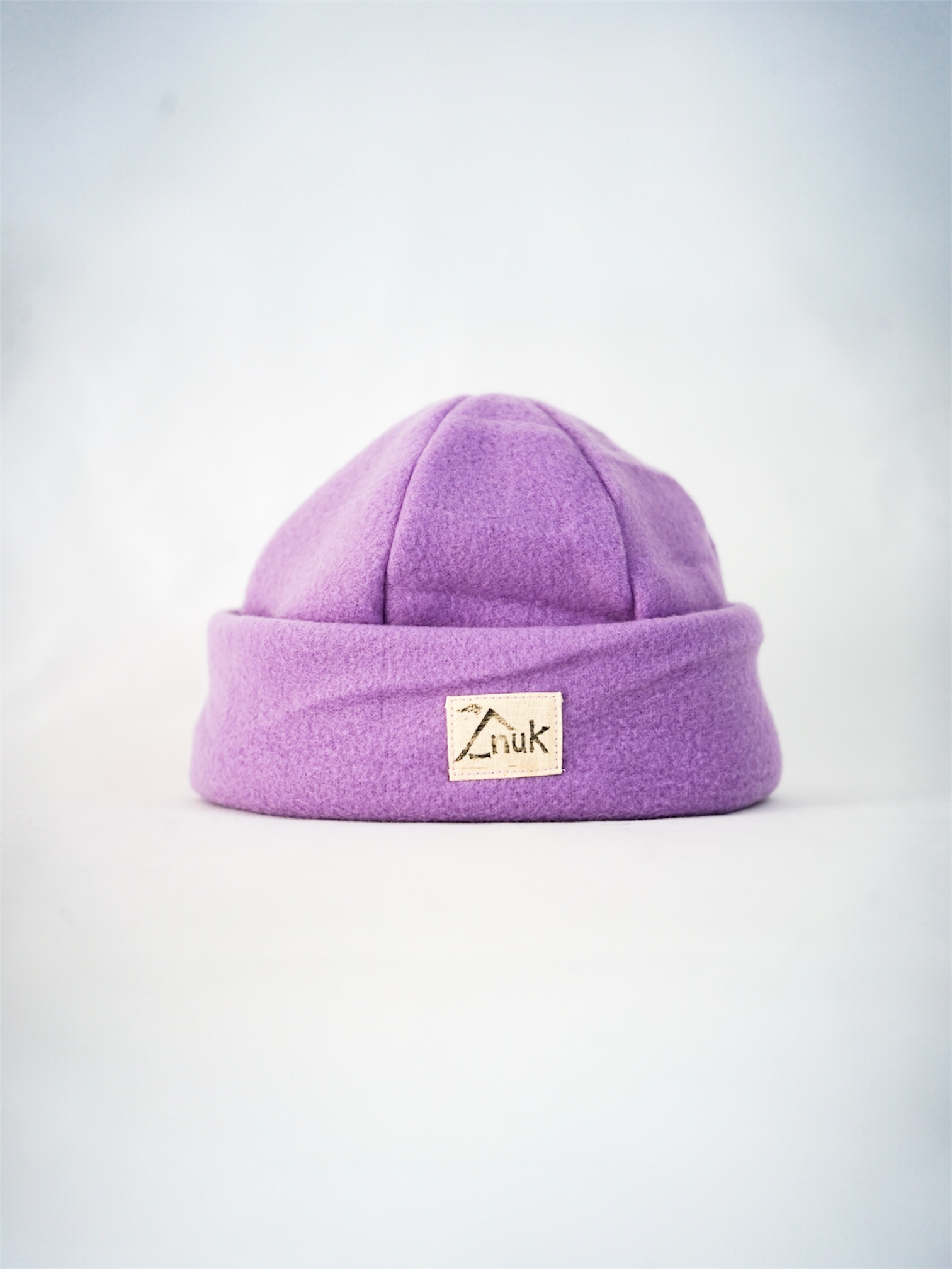 Bonnet lila