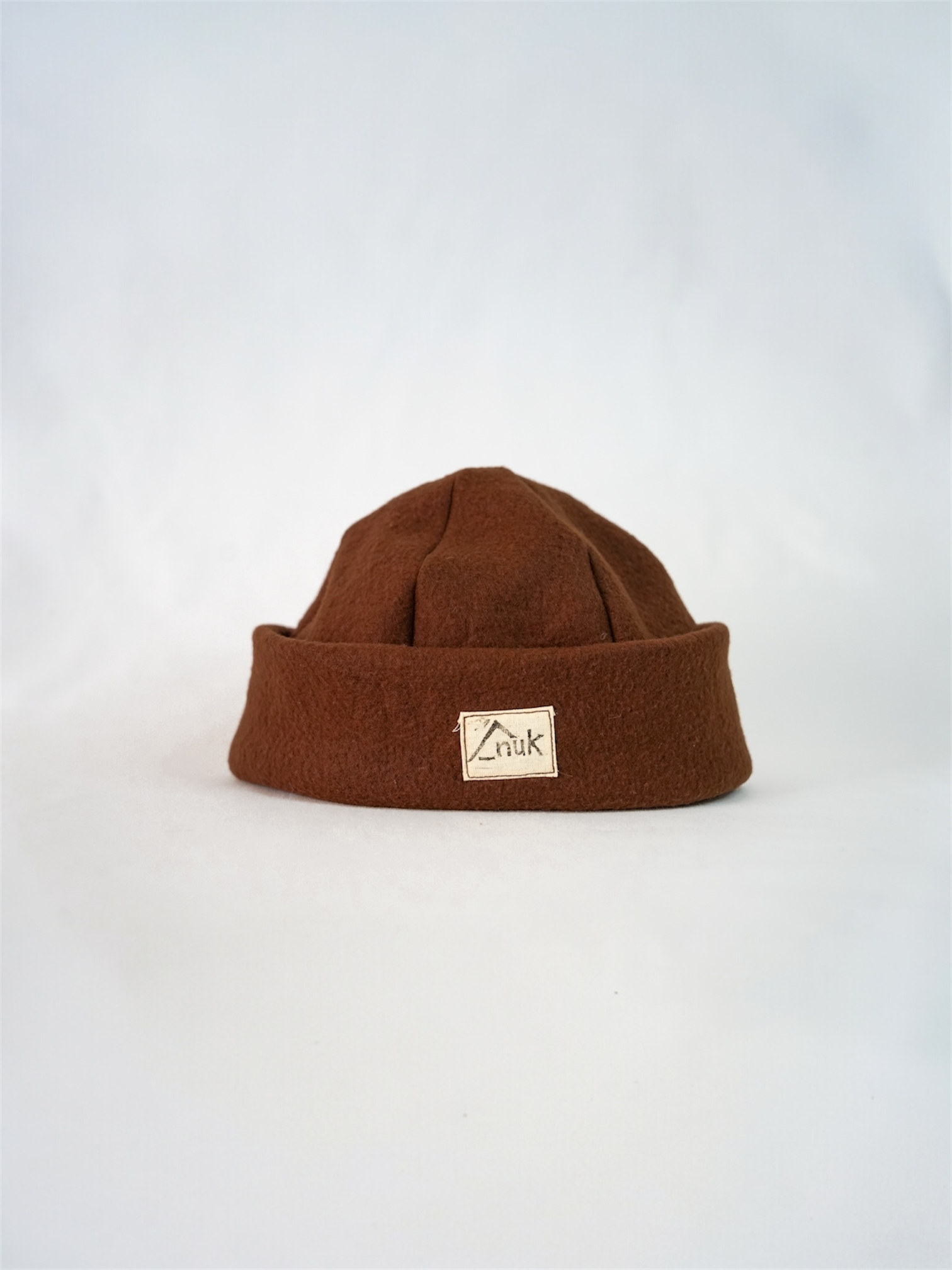 Bonnet marron