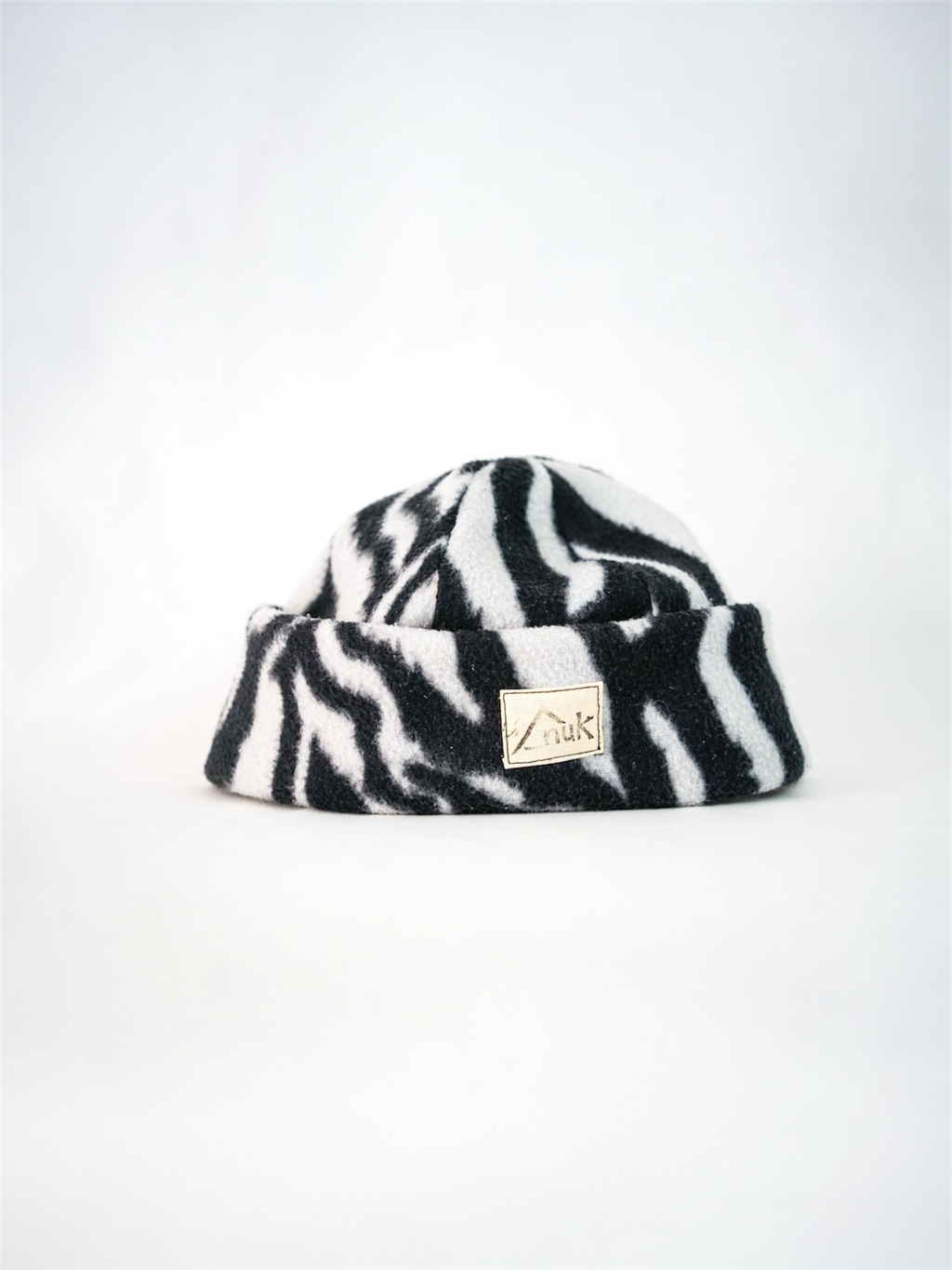 Bonnet zèbre